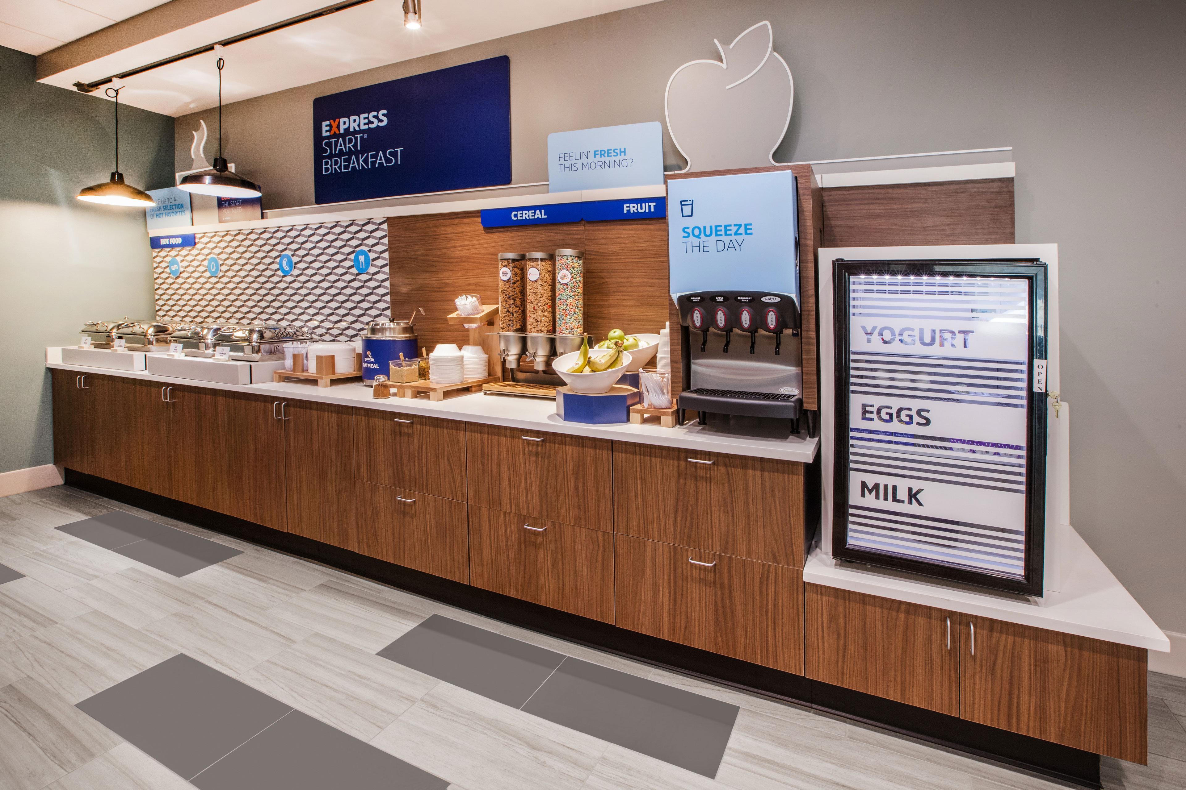 Holiday Inn Express Hotel & Suites Vancouver Mall-Portland Area By Ihg Exterior foto