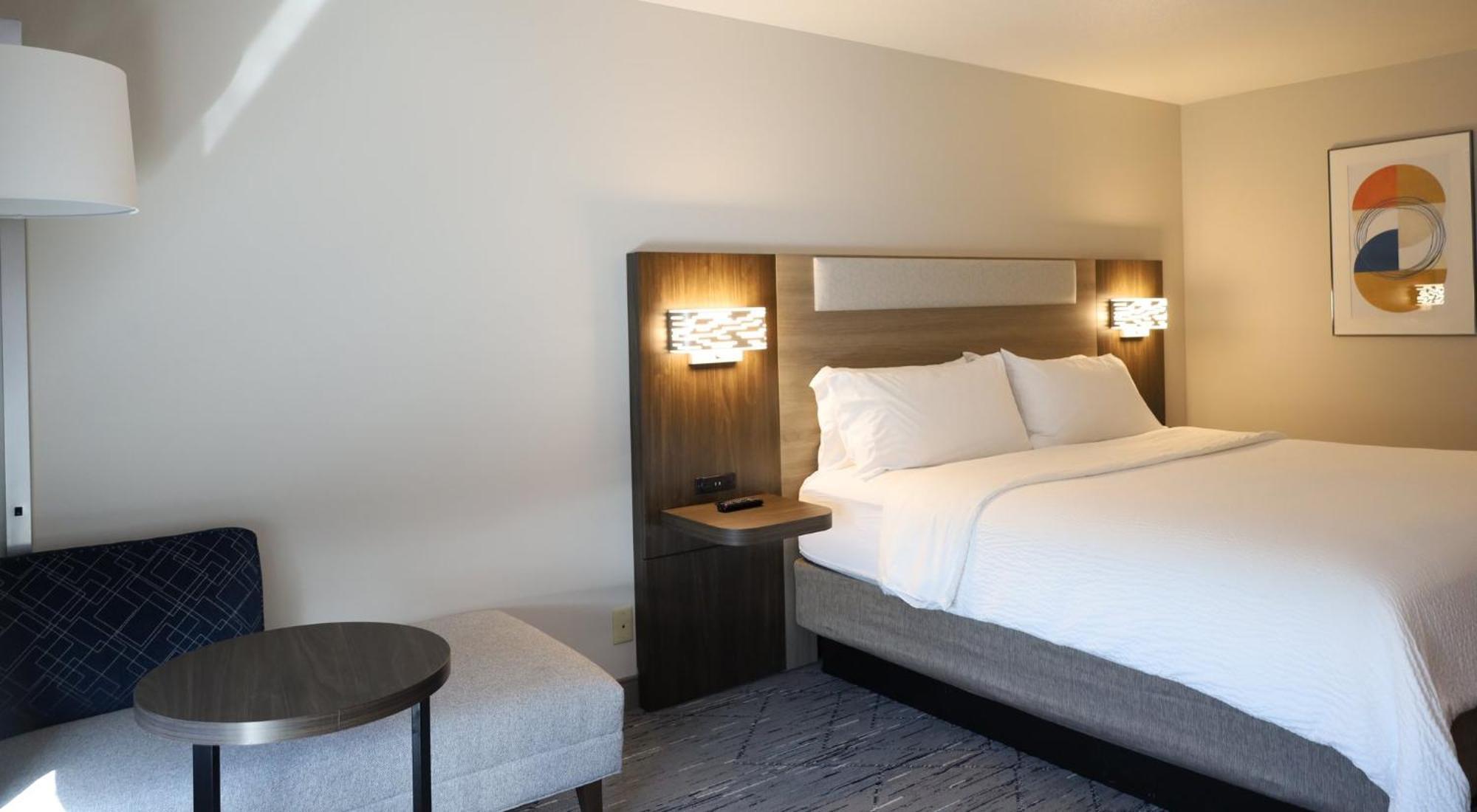 Holiday Inn Express Hotel & Suites Vancouver Mall-Portland Area By Ihg Exterior foto
