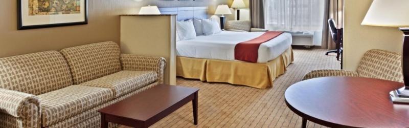 Holiday Inn Express Hotel & Suites Vancouver Mall-Portland Area By Ihg Exterior foto