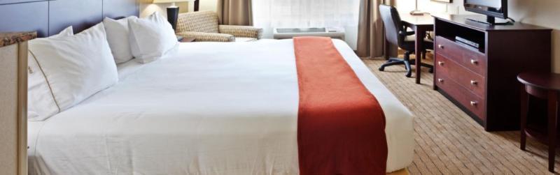 Holiday Inn Express Hotel & Suites Vancouver Mall-Portland Area By Ihg Exterior foto